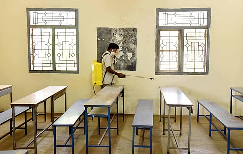 Representational Image. (Photo | R Sathish Babu/EPS)