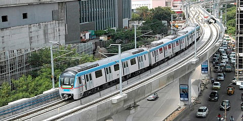 Image used for representational purpose. (File photo| S Senbagapandiyan, EPS)