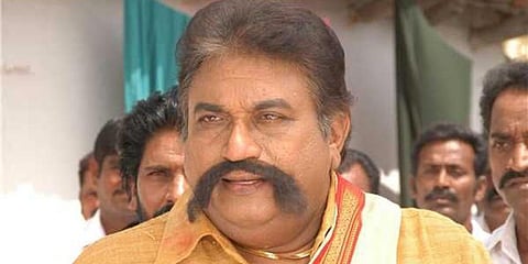 Tollywood actor Jayaprakash Reddy