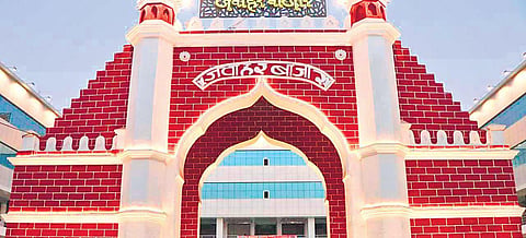 Raipur diary