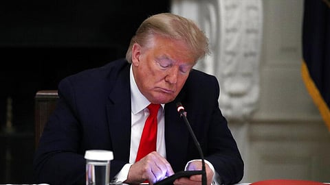 The exemptions, published late Friday in a notice by the US Customs and Border Protection office, cover various electronic goods including smartphones and components entering the United States from China
