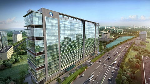 The SEZ facility will also provide common creche and eat-out restaurants in the building premises, once operational.