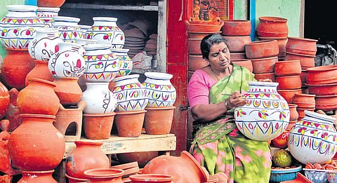 Spinning the wheels of hope