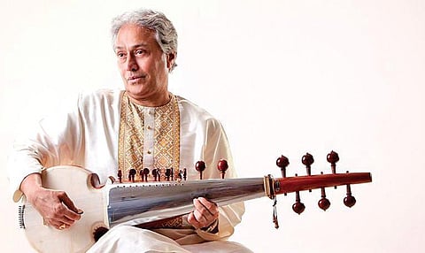 Ustad Amjad Ali Khan