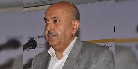 Petroleum Secretary Tarun Kapoor (File photo| IANS)