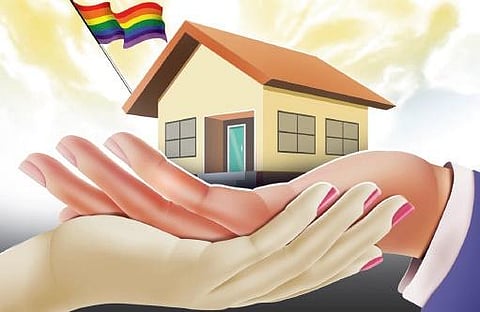 Sukrutham to house homeless transgenders