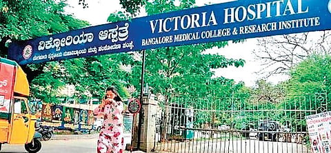 Victoria Hospital to resume non-Covid services from Monday