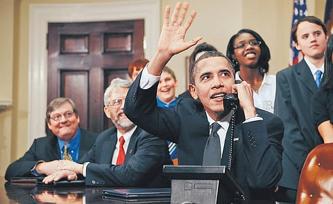 Barack Obama