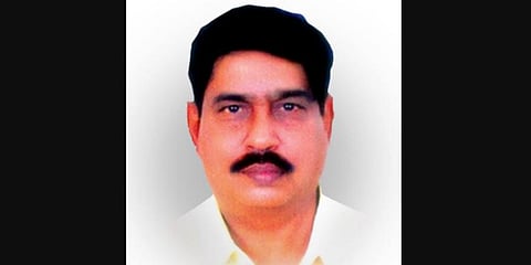 Puducherry BJP MLA KG Shankar (Photo | EPS)