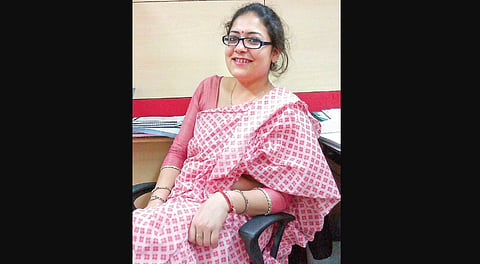 Sangeeta Manral Vij