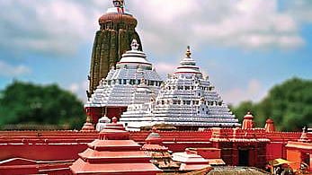 Puri's Srimandir