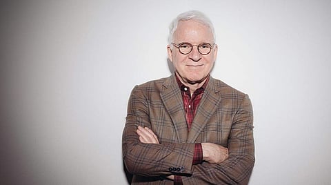 Steve Martin, stand-up comedian turned actor and Saturday Night Live host and now rightfully a legend in comedy, celebrates his birthday today. Here are ten comedies of Steve Martin you can watch. (Ph