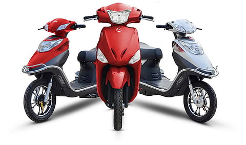Hero, which commands one-third of the electric two-wheeler market, has serious expansion plans amidst increasing competition