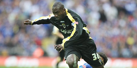 Football legend Jimmy Floyd Hasselbaink (File Photo | AP)