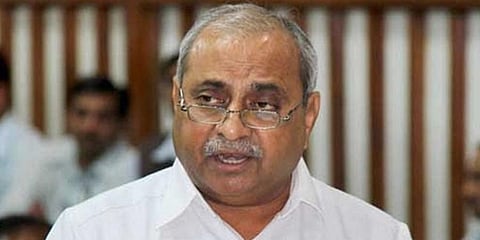 Gujarat former Deputy Chief Minister Nitin Patel