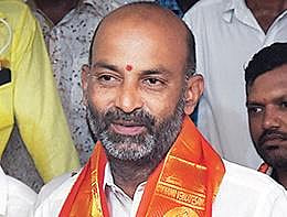 Bandi Sanjay Kumar (Photo | EPS)
