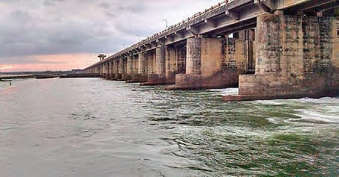 Polavaram Irrigation Project