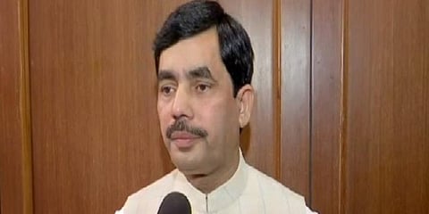 Shahnawaz Hussain