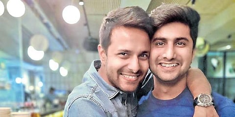 Yogi & Kabeer