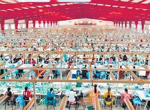 AEPC has proposed enhancing the interest equalization scheme to all apparel exporters and not just the MSMEs.