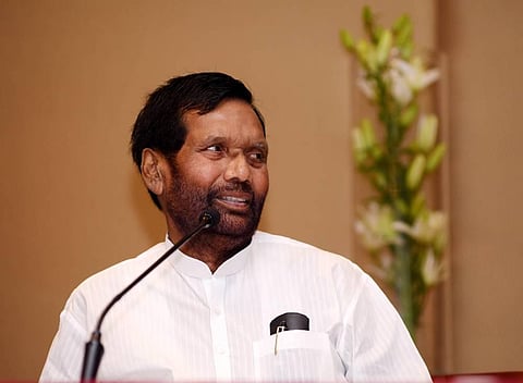 Ram Vilas Paswan has been given the honour posthumously and was one of the 10 Padma Bhushan awardees. (File Photo)