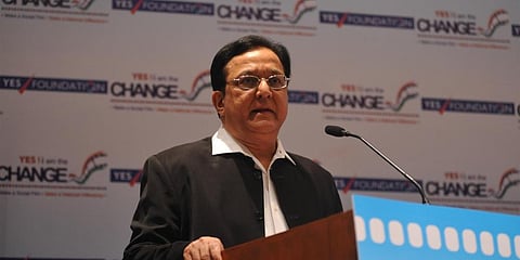 Former Yes Bank MD Rana Kapoor. (File photo| IANS)