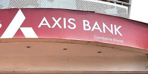 Axis Bank (Photo | EPS)