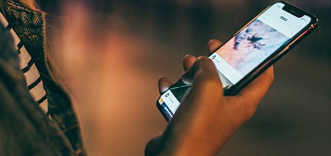 For representational purposeIndia banned 59 Chinese apps last June. (Representational Photo)