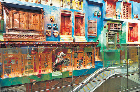 The Jaya He museum