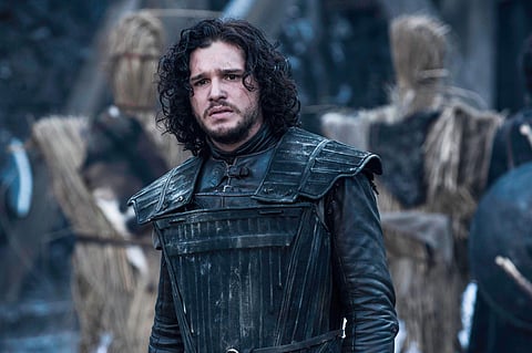'Game of Thrones' star Kit Harington (Photo | YouTube Screengrab)