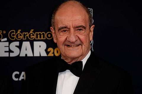 Cannes Film Festival president Pierre Lescure (Photo | AFP)