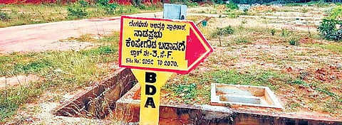 Kempegowda Layout to get amenities by December
