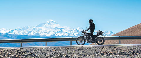 Touring India toll-free