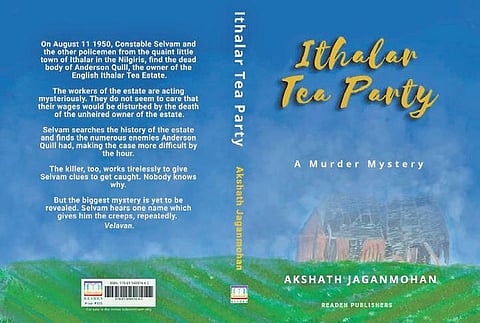 What it takes to make a murder mystery