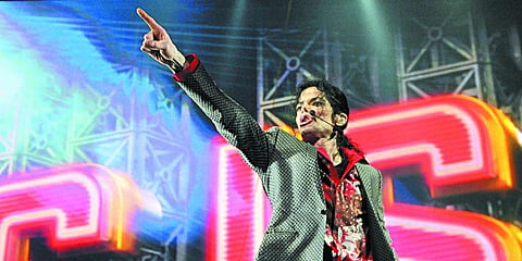 'King of Pop' Michael Jackson (File Photo | AFP)