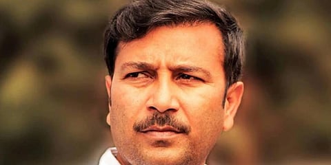 Former Jharkhand Deputy CM Sudesh Mahto (Photo | Sudesh Mahto Facebook)