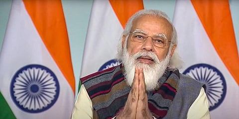 PM Narendra Modi (Photo | PTI)
