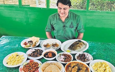 Balram Menon