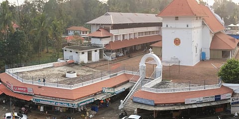 Kothamangalam Church (Photo | EPS)