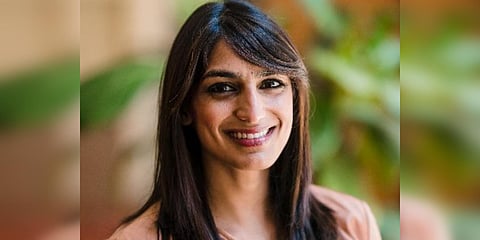 Sabrina Singh has been named Kamala Harris' Deputy Press Secretary (Photo| Twitter)