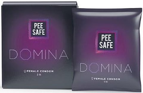 . The idea is to challenge stereotypes about female contraceptives among women, and addressing a market that is fairly non-existent.