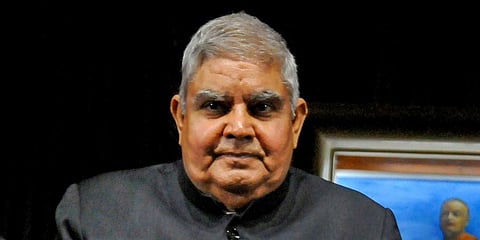 Jagdeep Dhankhar