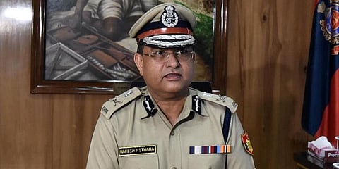 Delhi Police Commissioner Rakesh Asthana (File Photo| Shekhar Yadav, EPS)