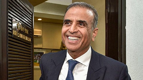 Bharti Enterprises chairman Sunil Bharti Mittal
