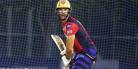 Punjab Kings batter Aiden Markram (Photo| Instagram)