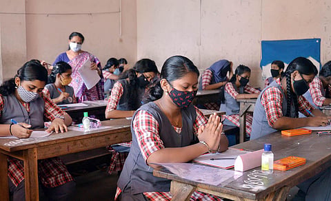 The scheme lays emphasis on providing good substructure for economic and educational status of the families adopting this and suppresses female infanticide. (Photo | Vincent Pulickal, EPS)