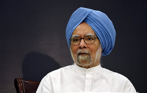 Former Prime Minister Manmohan Singh (File Photo | EPS)