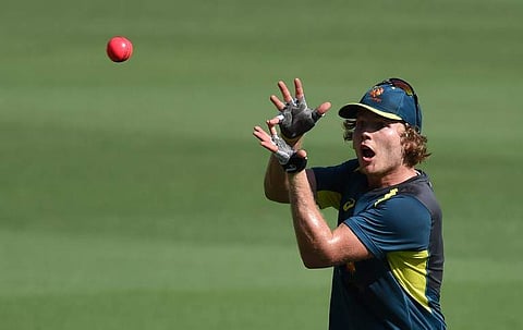 Australia's Will Pucovski (File Photo | AFP)