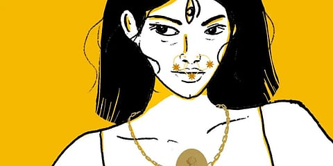 Pethro jewellery (Photo| Instagram)