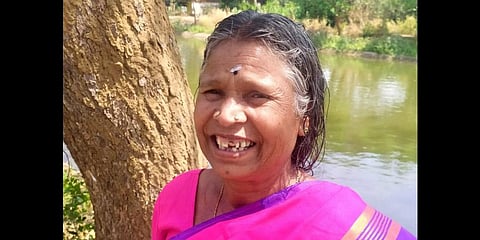 Singer Nanjiyamma
